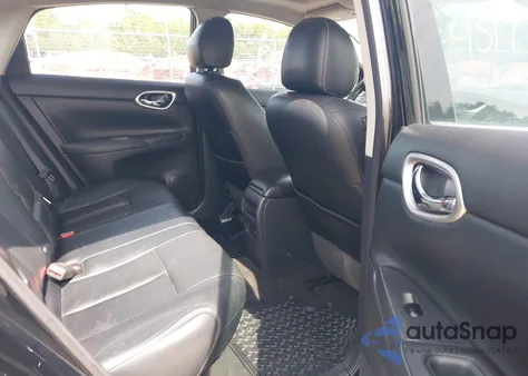 2014 Nissan Sentra Sl from USA, damaged, VIN 3N1AB7AP6EY208418